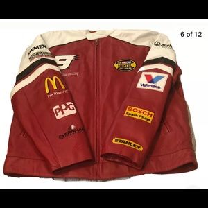 Wilsons Leathers Kasey Kahne NASCAR SzL